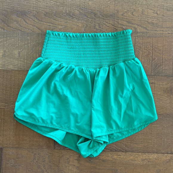 aerie athletic shorts - Picture 8 of 9